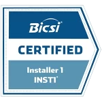 BICSI Installer