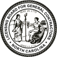 NC Licensing Board for General Contractors